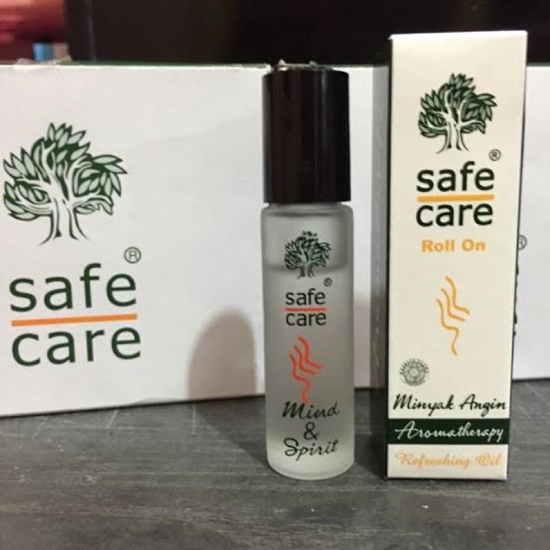 Safe care Aromatherapy Refreshing oil 10ML Shopee Philippines