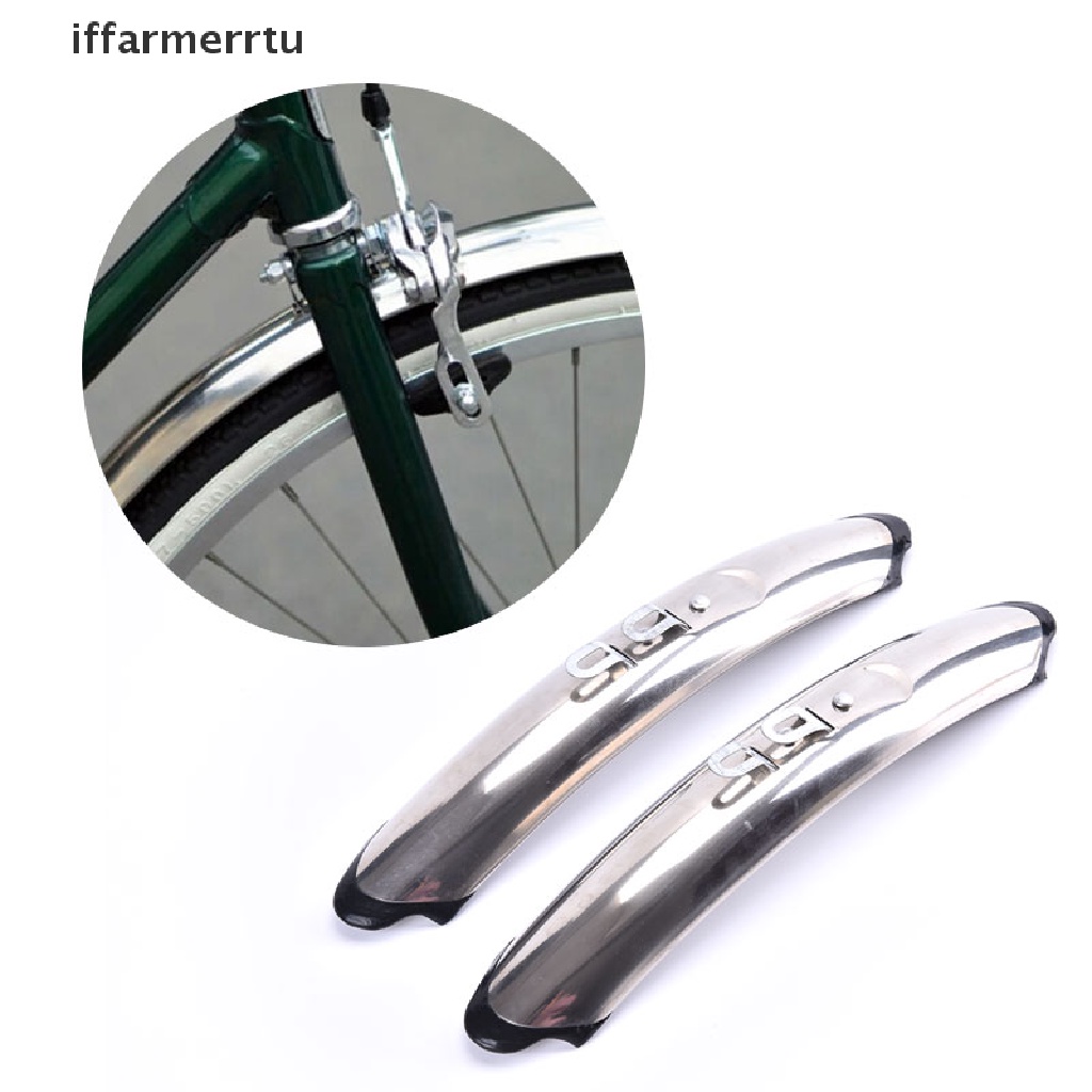 Bike mudguards 700c hotsell