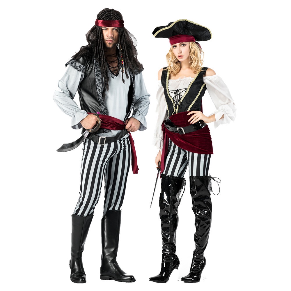 Pirates of the caribbean couples outlet costume