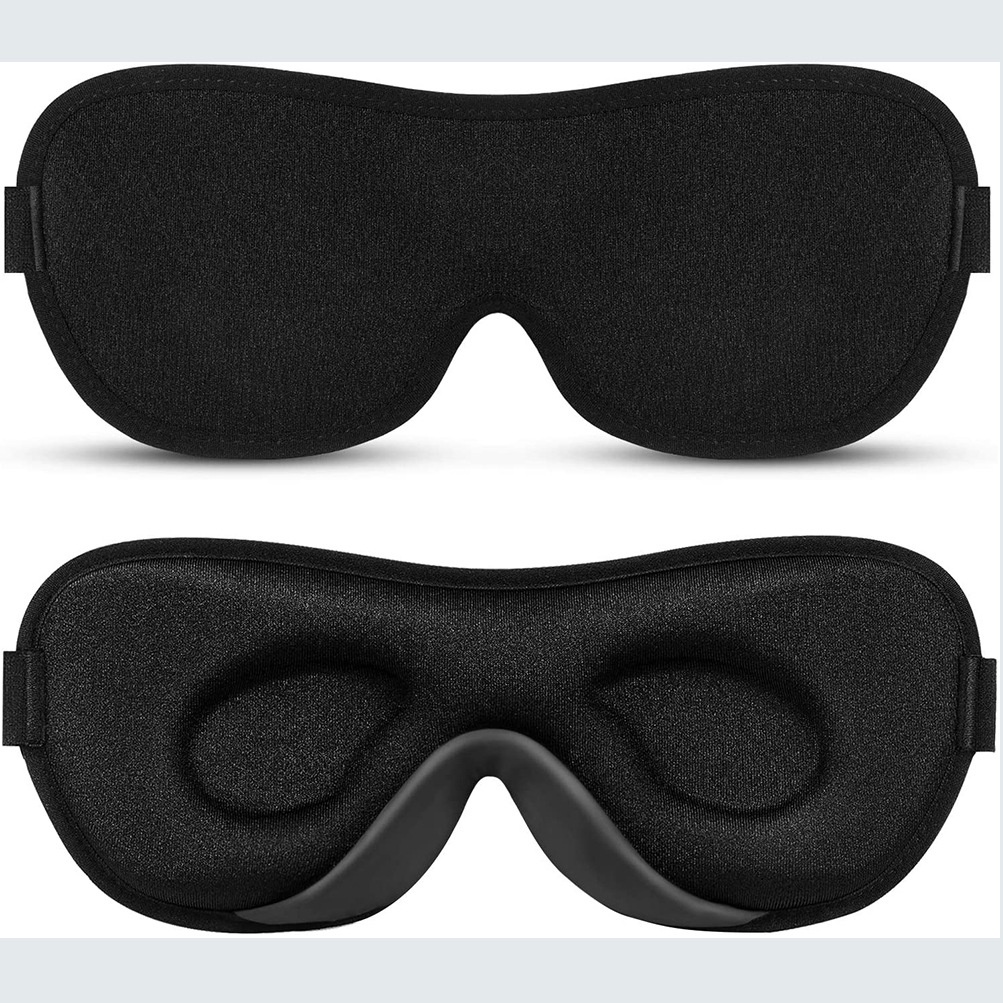 Eye Cover 3D Breathable Eye Mask Sleep Eye Cover Relieve fatigue