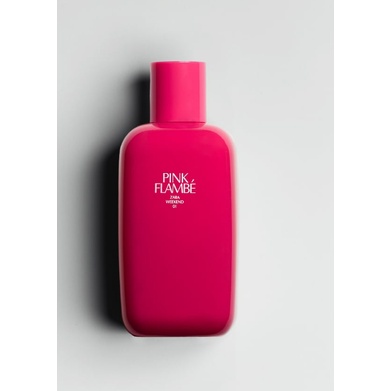 Zara Pink Flambe Eau de Toilette, Zara Perfume