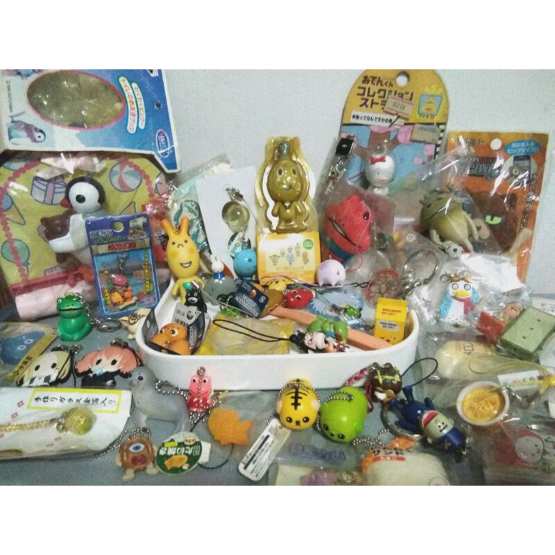Cute Keychain Collectibles II | Shopee Philippines