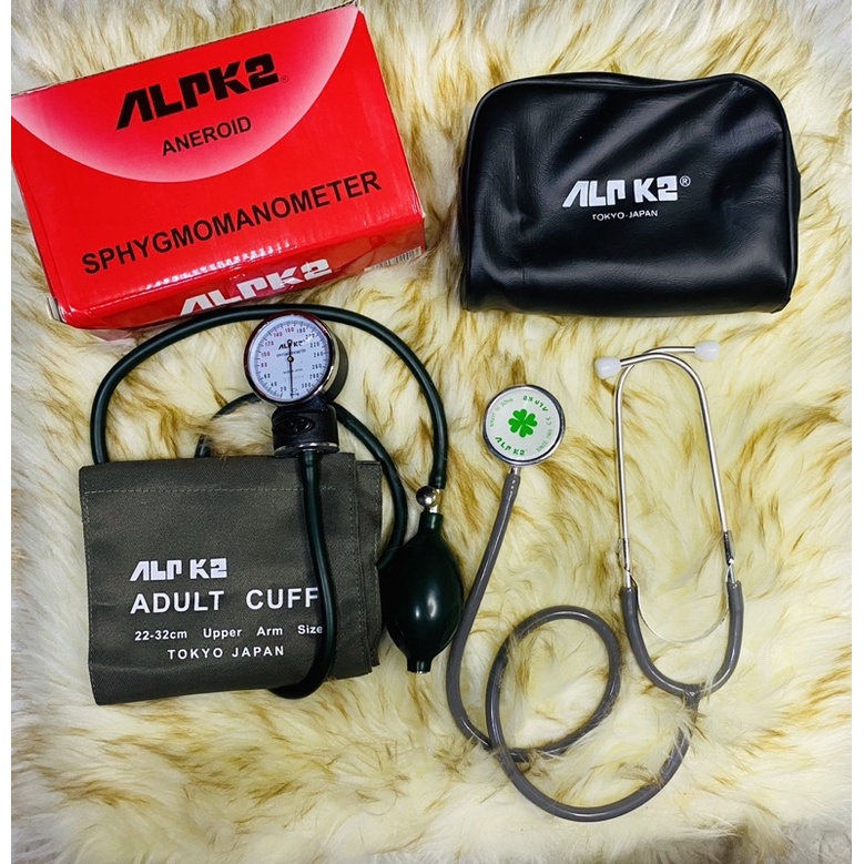 ALPK2 SHYGMOMANOMETER SET MANUAL, TABLE TOP SPHYGMOMANOMETER Shopee