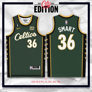 Nike Boston Celtics Icon Edition 2022/23 NBA Swingman Jersey Green -  CLOVER/TATUM JAYSON