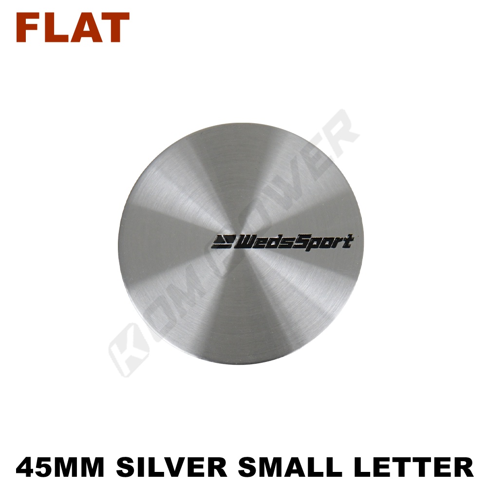 4PCS WEDSSPORT Wheel Center Sticker 45MM & 50MM & 56MM Sport Rim Cap ...