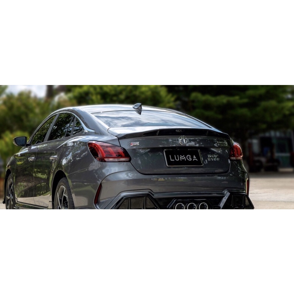 2020 Rear Spoiler Mg5 Shiny Black | Shopee Philippines