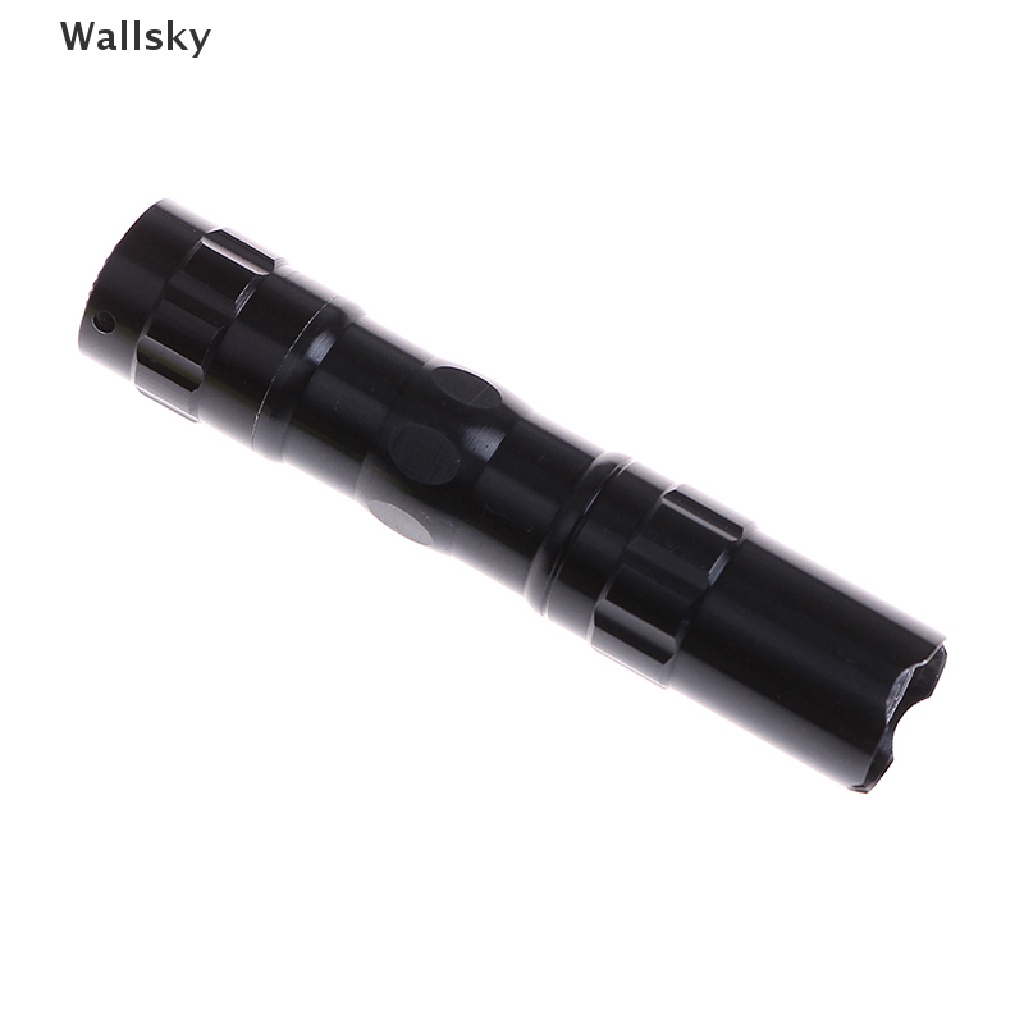 Wallsky> Mini Waterproof Led Rechargeable Flashlight Torch Super Bright ...
