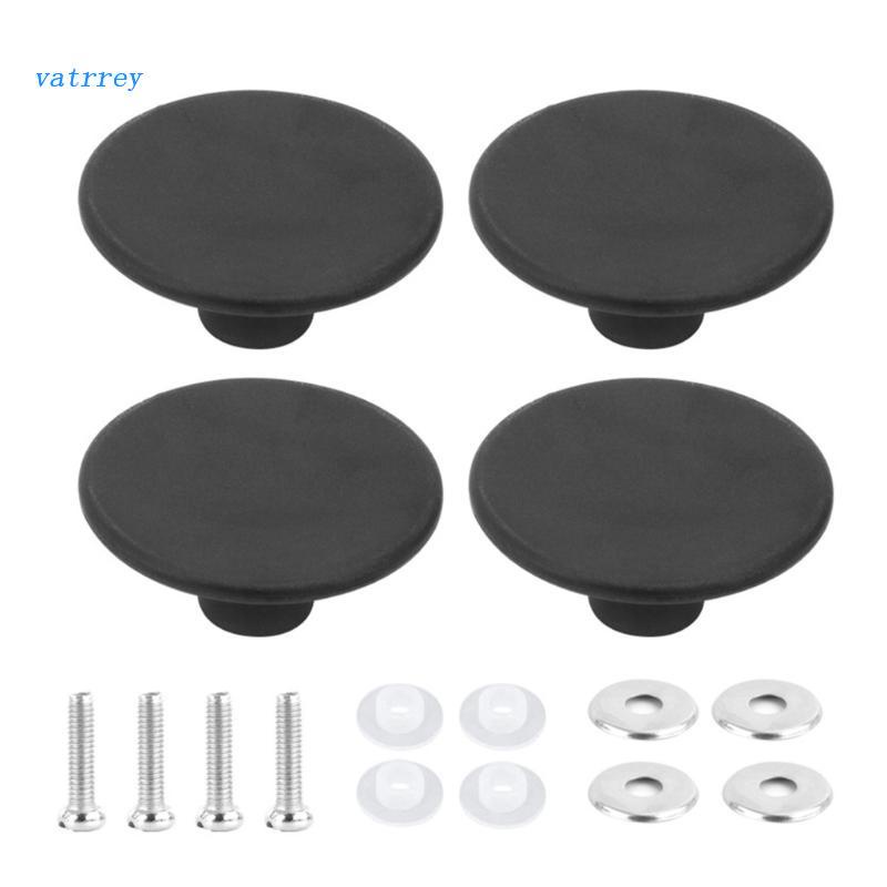 VA 4 Pcs Pot Lid Top Replacement Knobs Kettle Cover Knobs Kitchen ...