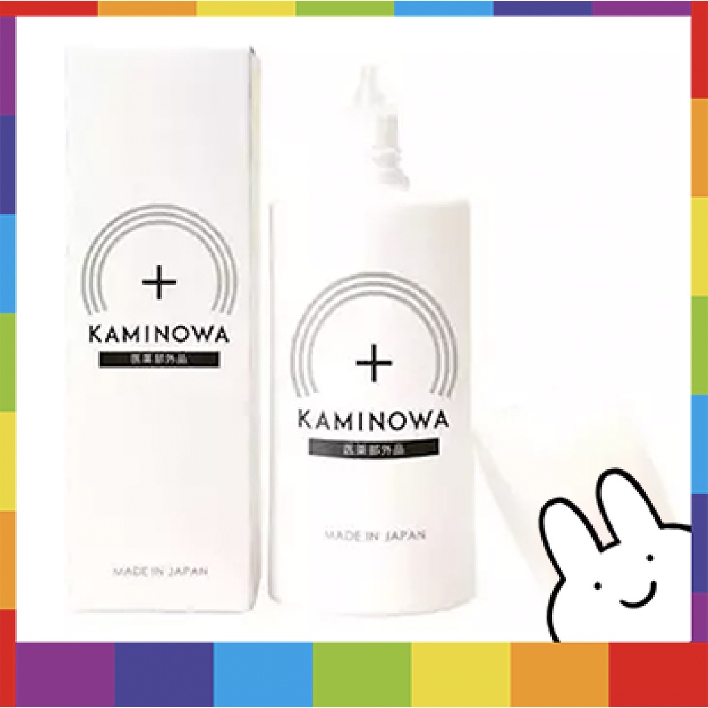KAMINOWA Kaminowa (medicinal hair growth gel) 80g [Manufacturer's