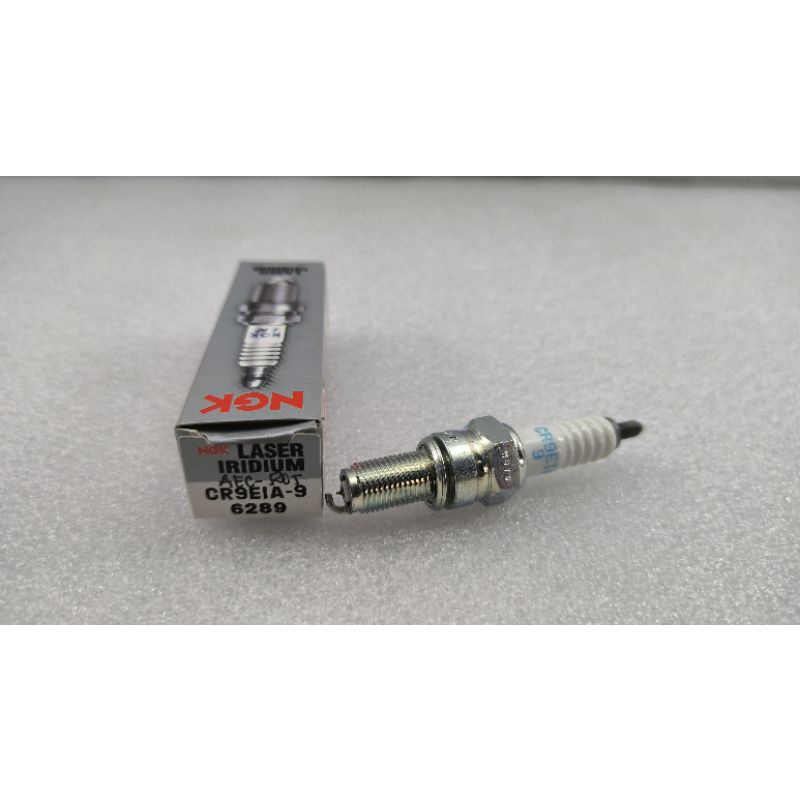 CR9EIA9 Laser Iridium NGk Side Spark Plug 200NS NS200