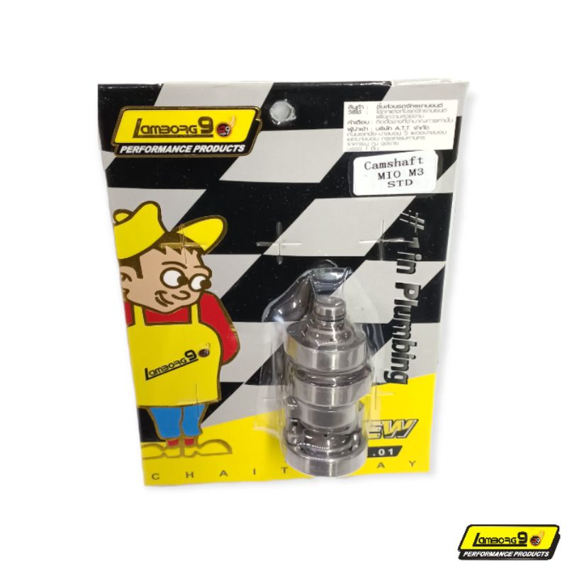 camshaft mio i 125/m3 Thailand made quality Shopee Philippines