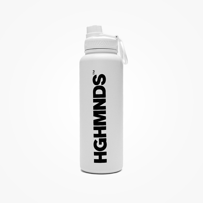 HGHMNDS CLO. X Aquaflask 22 Oz Arctic White Shopee Philippines