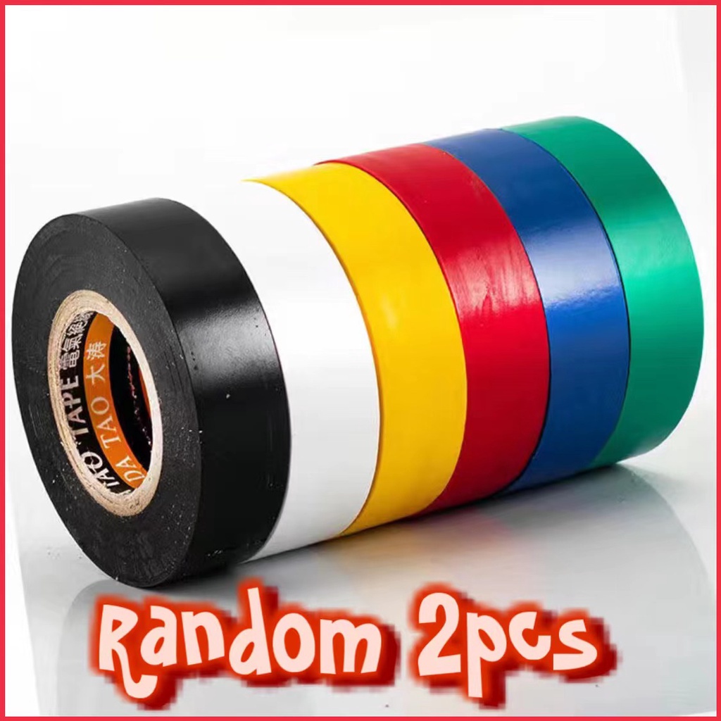 Electrical insulation tape waterproof adhesive fabric insulation