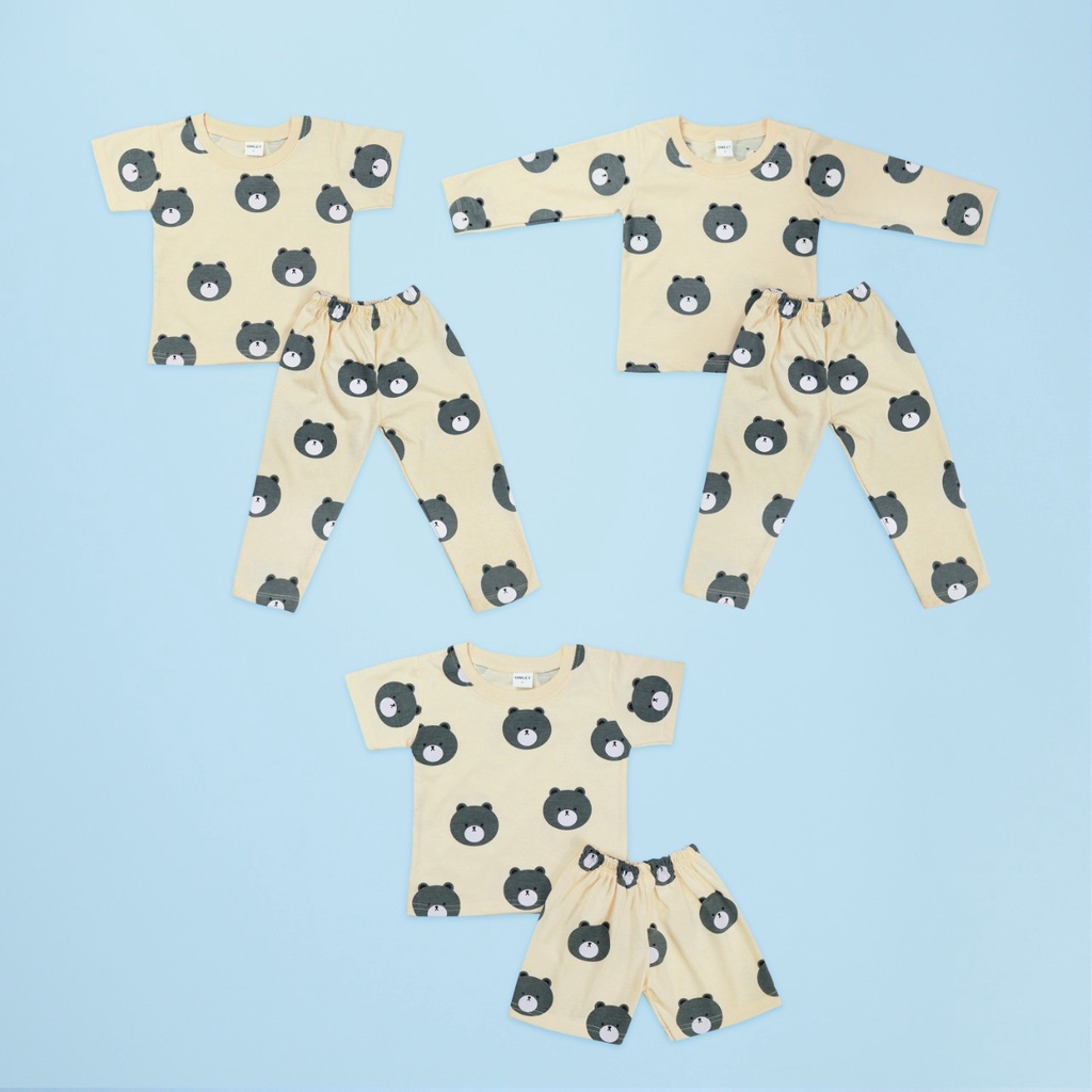 Owlet Children's Suits/Children's Pajamas With Pictures/Long Pajamas