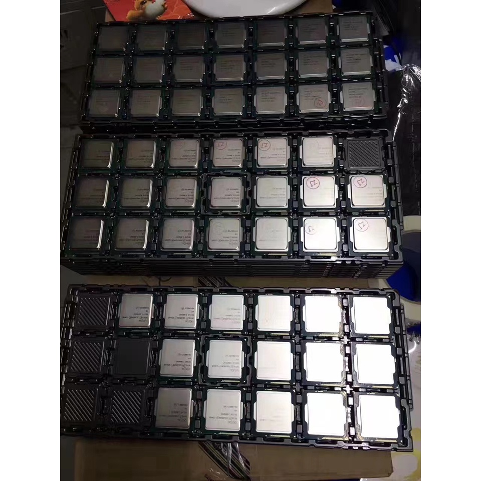 Core i7-7700K i7 7700K 4.2 GHz Quad-Core Eight-Thread CPU Processor 8M ...