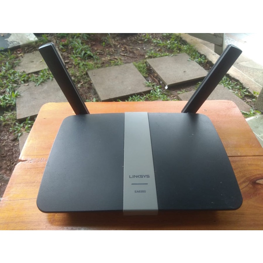 Linksys EA6350 v3 Civic Gigabit Dualband OpenWRT Load Balance Autologin ...