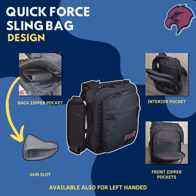 Quick Force Quickdraw Sling Bag 