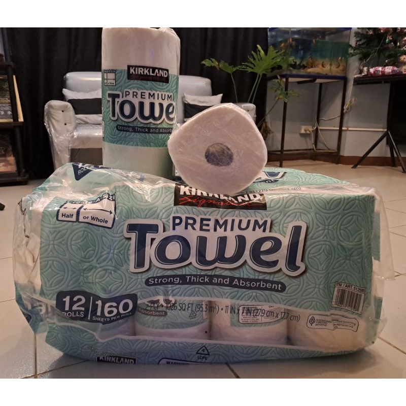 Kirkland Premium Towel Sold Per Roll Shopee Philippines   Sg 11134201 22120 Endmkim4iwkvcd