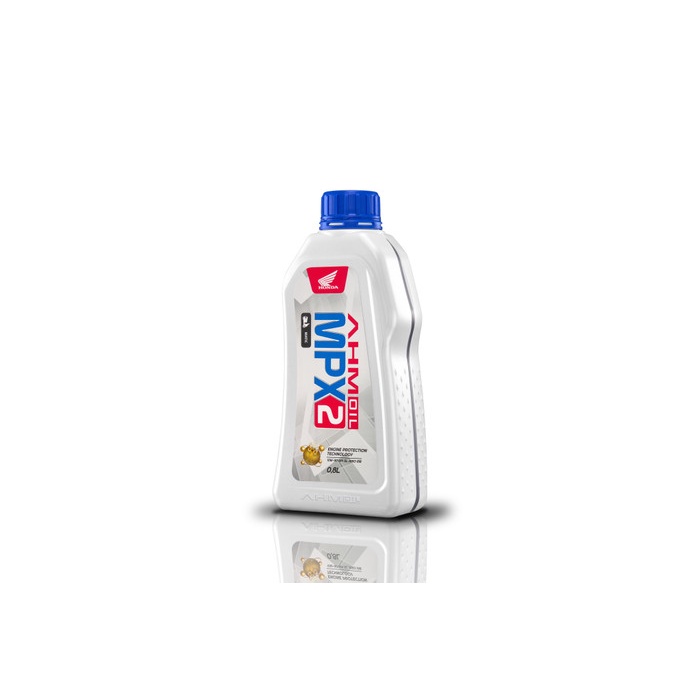 Honda AHM Oil MPX2 SLMB 0.8 L REP Matic Motorcycle Oil ORIGINAL ...