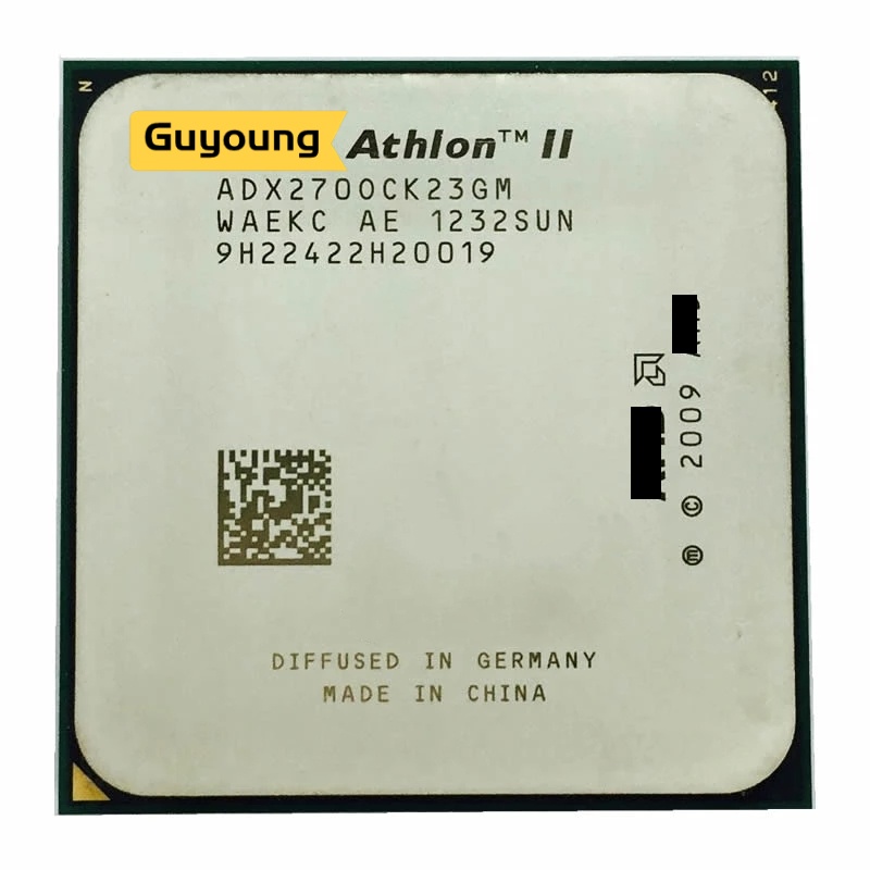 Athlon ii hot sale x2 270