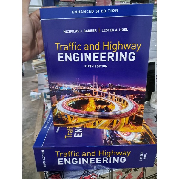 Traffic Highway Engineering 5th edition Garber 2020c Shopee Philippines