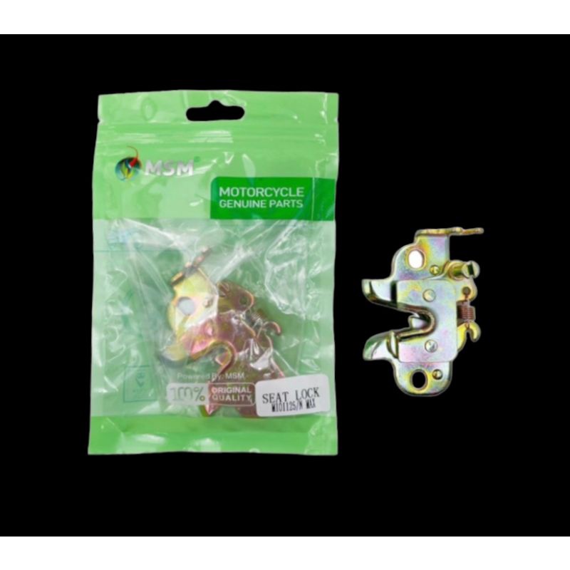 SEAT LOCK FOR MIO I 125 AND NMAX | Shopee Philippines