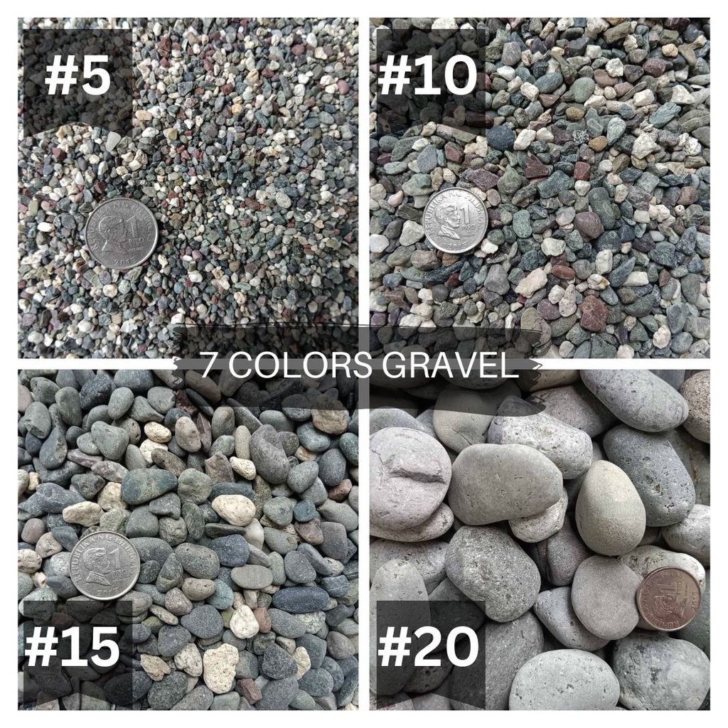 Rocks, Stones, Pebbles, Gravel for Aquarium Substrate [Lava Rocks ...