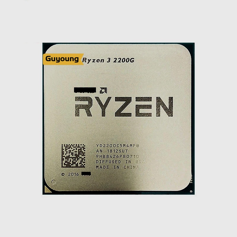 Cpu r3 online 2200g