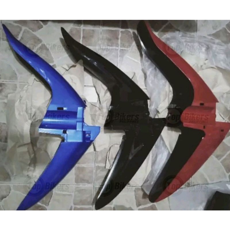 FRONT FENDER WAVE ALPHA OLD/110 (YSW) | Shopee Philippines