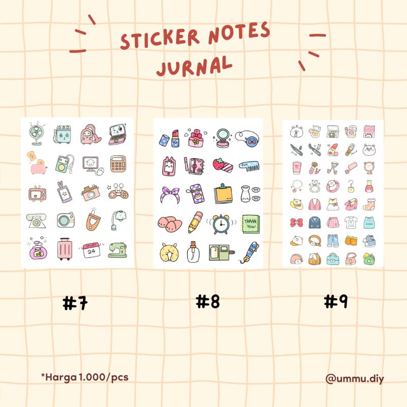 TUMBLR (PART 11) Sticker pack/tumbler Sticker | Shopee Philippines