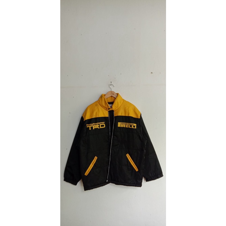 Racing Jacket Formula nascar alpinestar trd pirelli toyota great ...