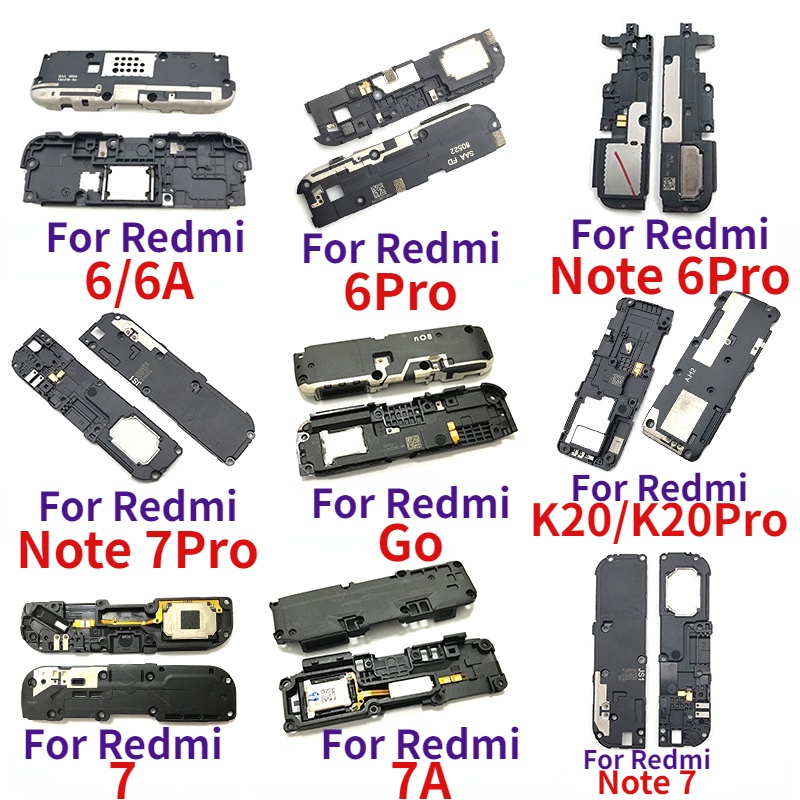 For Xiaomi Redmi 5 5A 6 6A 7 7A 5 Plus Note 7 6 5A 5 K20 Pro S2 Global ...