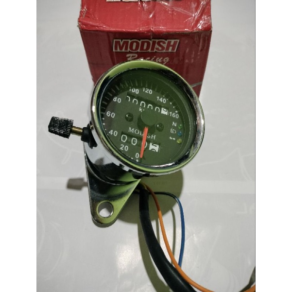 Speedometer Variation Model Classic Tube CB Tiger RX | Shopee Philippines