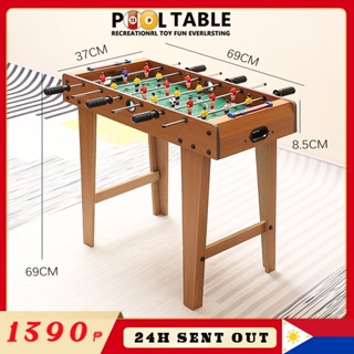 Two Player Desktop Soccer Game - Foosball Table, Mini Tabletop Billiard  Game Accessories Soccer Tabletops Competition Games Sports Games Family  Night