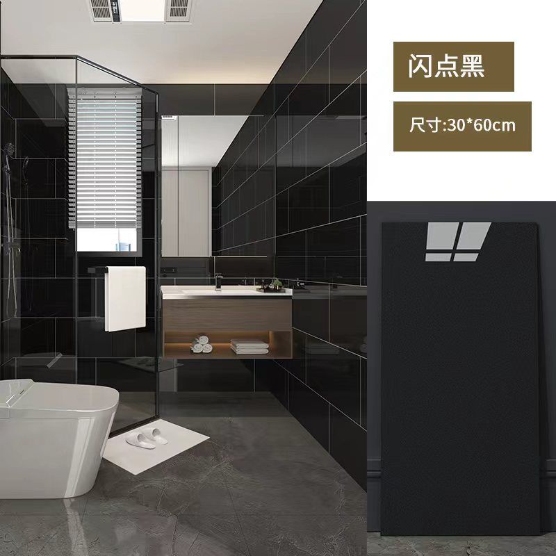 6pcs/set Underwater World Ocean 3d Bathtub Stickers Waterproof Adhesive Non Slip Bath Bathroom - Foto 7