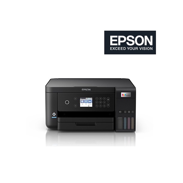 Epson EcoTank L6260 A4 WiFi Duplex AllinOne Ink Tank Printer Shopee Philippines