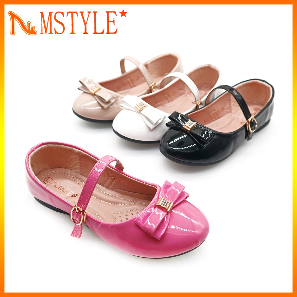 Girls' Fashion Sandals Doll Shoes for Kids 830-97 | Shopee Philippines