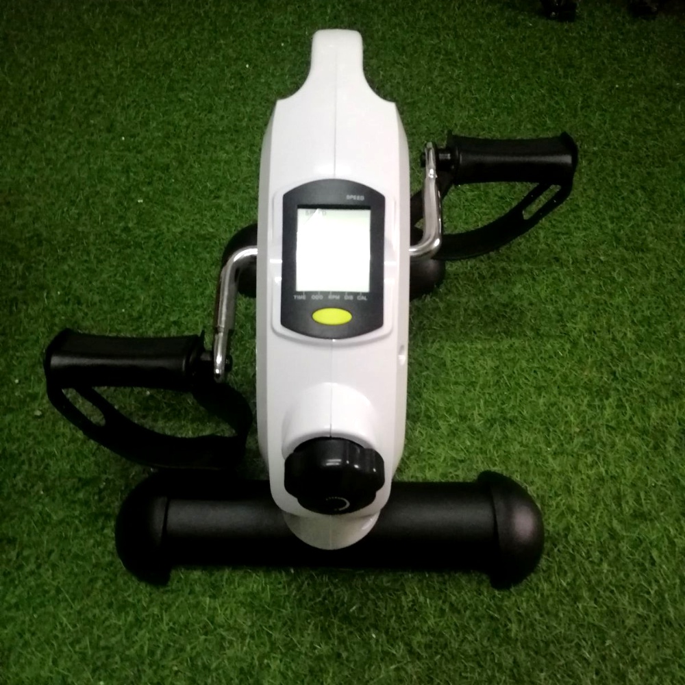 Cyclex Physical Therapy Mini Exercise Bike Cycle Pedal Knee Foot Petal