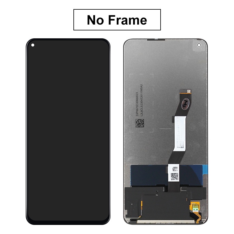 For Xiaomi Mi 10T 5G 10T Pro LCD Screen Display Touch Panel Digitizer ...