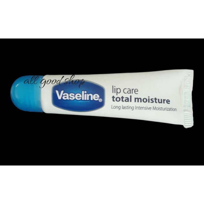 Vaseline lip care total moisture Long Iasting Intensive Moisturization
