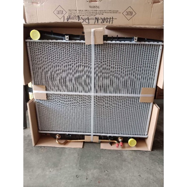 Isuzu Trooper Bighorn Radiator AT Subic | Shopee Philippines