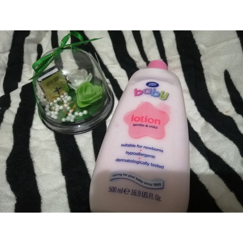 boots baby lotion gentle & mild Shopee Philippines