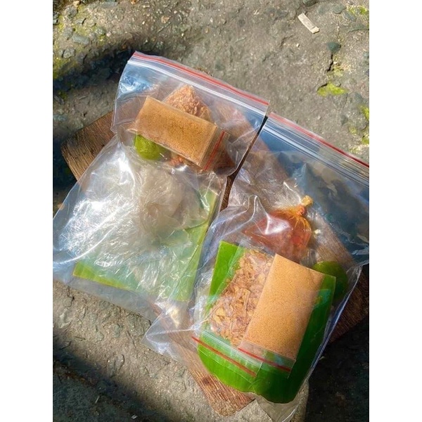 SA Combo of 10 bags of salted satay rice paper (100gr) | Shopee Philippines