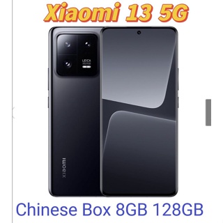 Xiaomi Mi 13 5G 6.36OLED 120Hz Leica 50MP Snapdragon8Gen2 4500mAh CN FSHIP