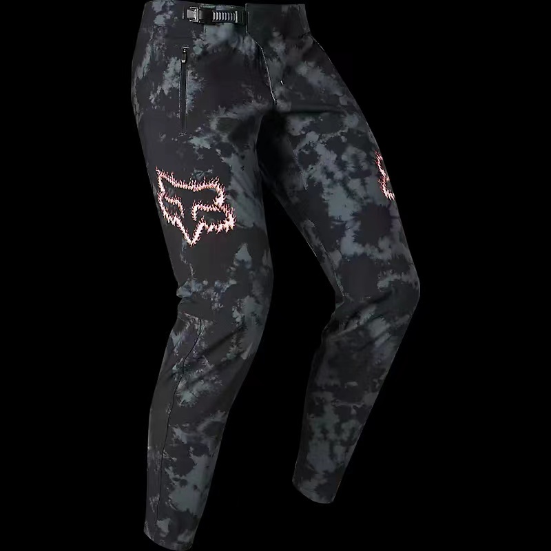 2020 zebra FLEXAIR DH Top Quality 2019 Motocross Pants Cool MTB