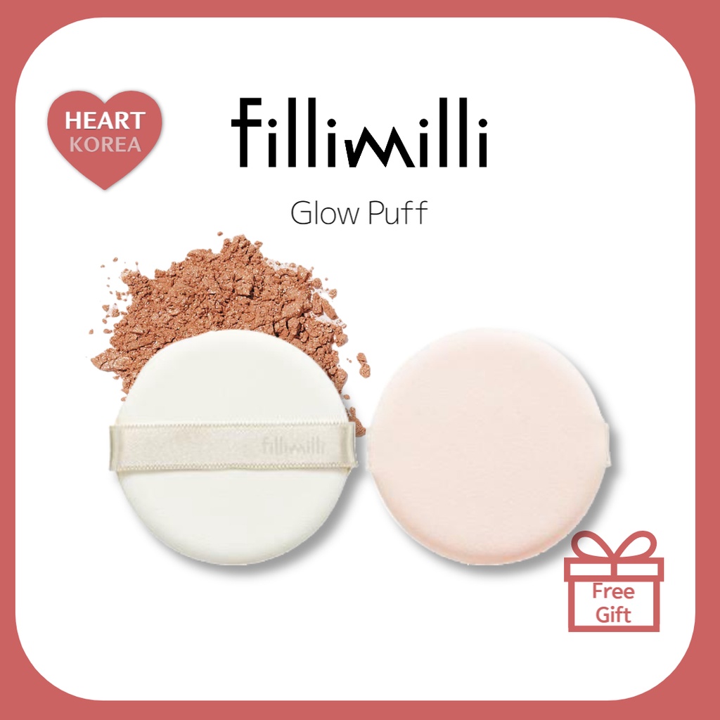 Fillimilli Glow Puff | Shopee Philippines