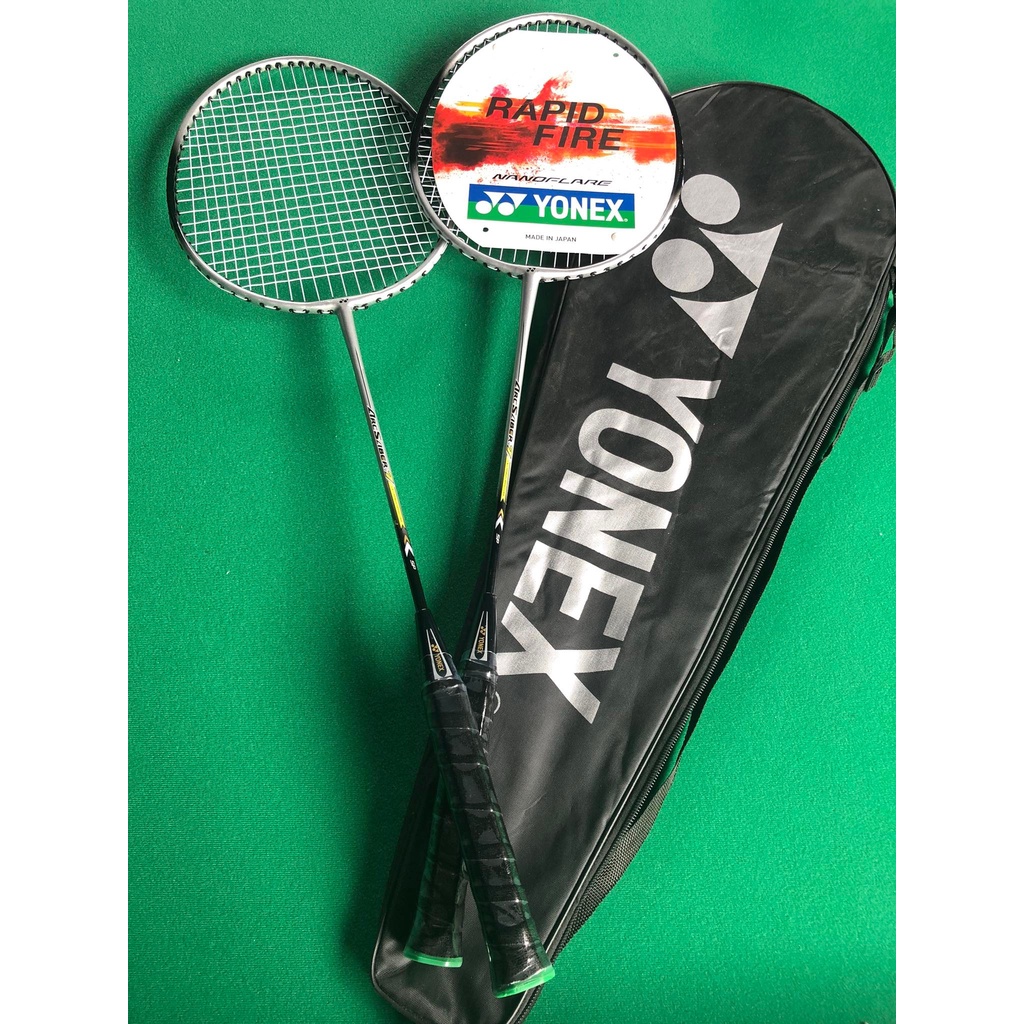 BADMINTON YONNEX /BADMINTON ACCESORIES | Shopee Philippines