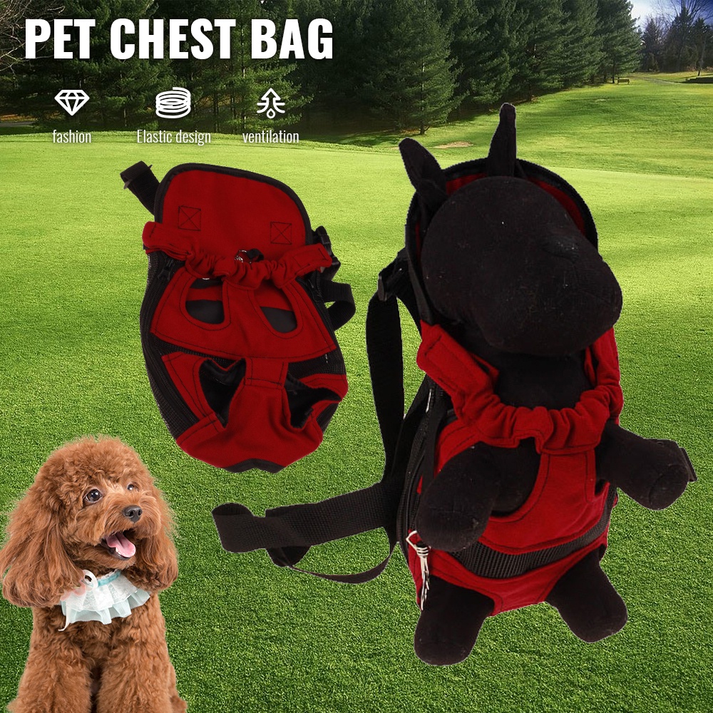 Dog Carrier Bag Pet Carrier Front Backpack Pet Travel Carrier Cute Bag