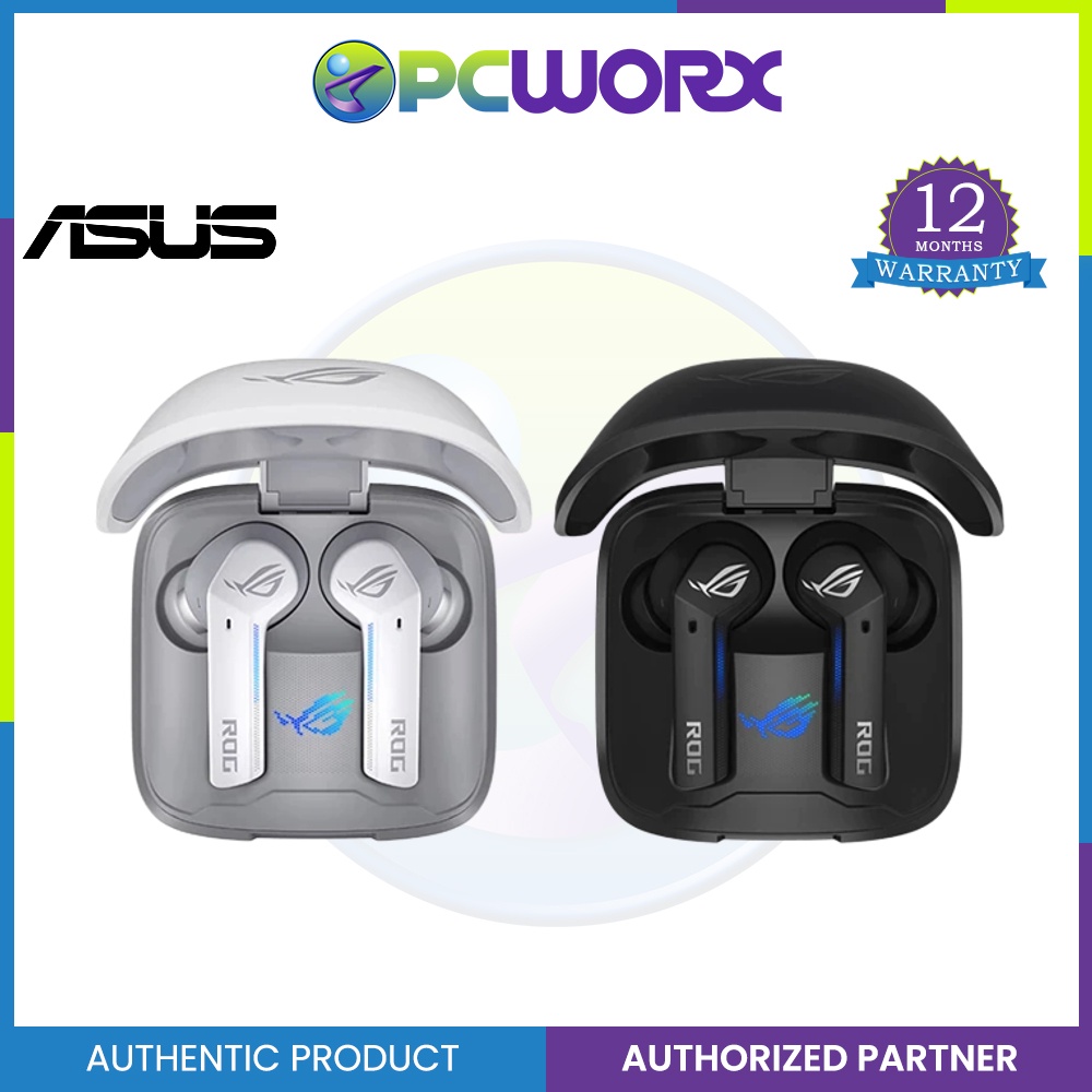 Asus ROG Cetra True Wireless Gaming Headphone | Shopee Philippines