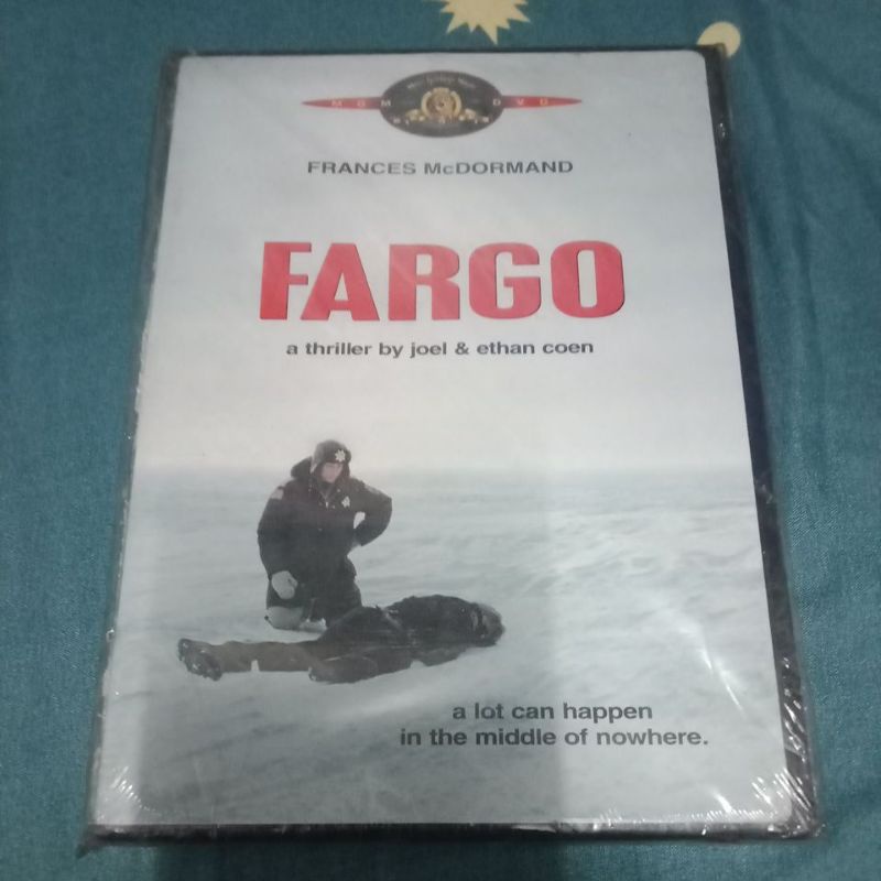 FARGO by JOEL & ETHAN COEN | Shopee Philippines